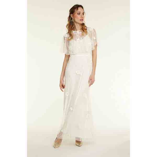 Naf naf outlet wedding dress