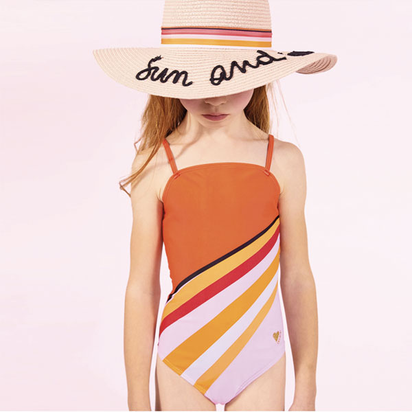 maillot de bain camaieu 1 piece