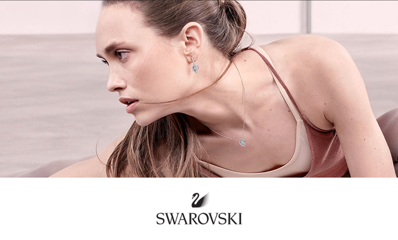 Swarovski : Sparkling Dance Collection