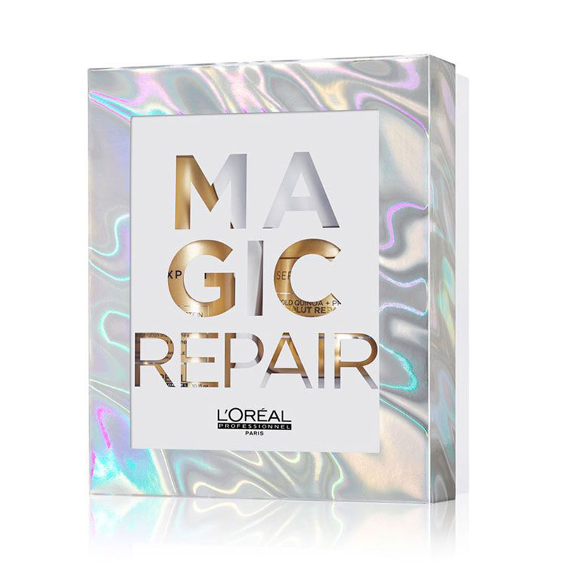 coffret magic repair l'oréal