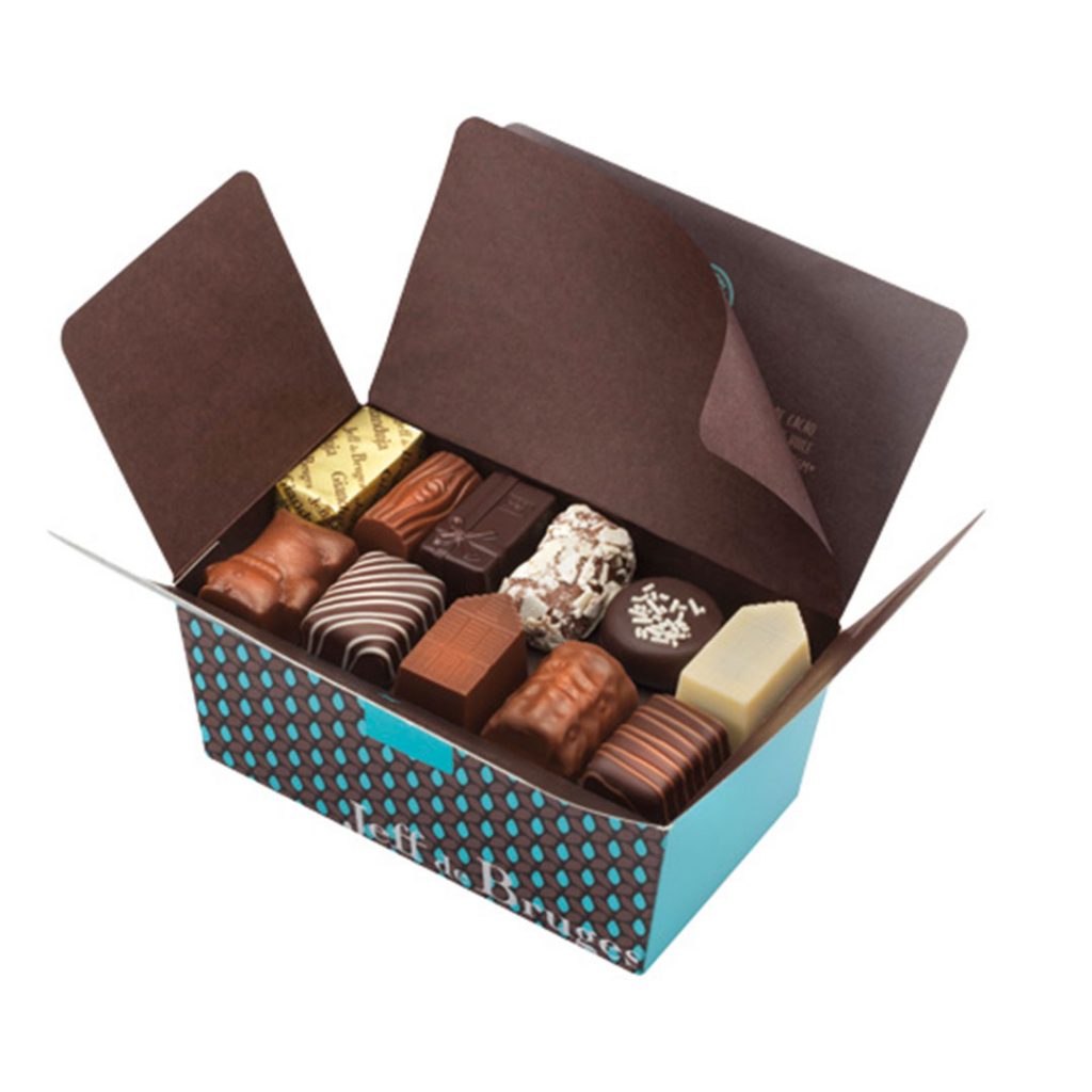 chocolat-cadeaux Saint-Valentin