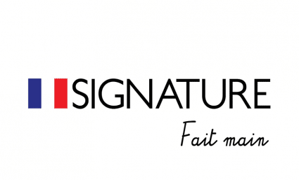 Signature Fait Main - Saint-Sebastien Nancy