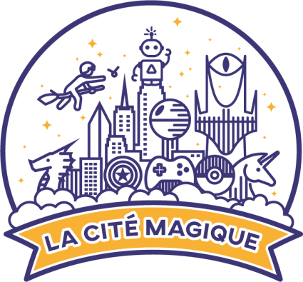 La Cité Magique - Saint-Sebastien Nancy