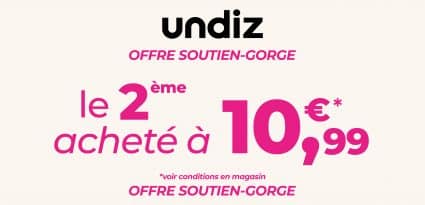 Offres UNDIZ - Saint-Sebastien Nancy