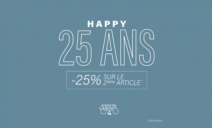 Le Temps des Cerises fête ses 25 ans ! - Saint-Sebastien Nancy