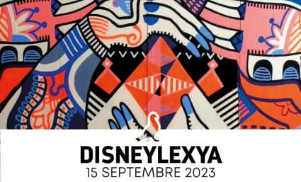 Le Mur présente Disneylexya - Saint-Sebastien Nancy