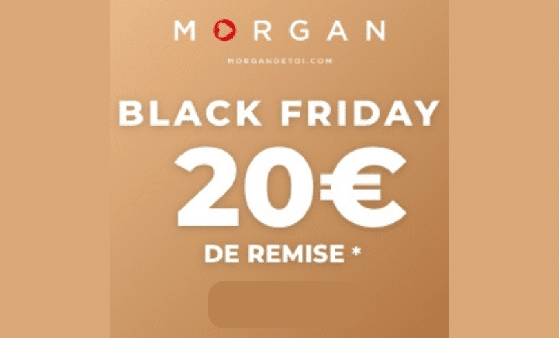 Kit Trafic MORGAN – Black Friday