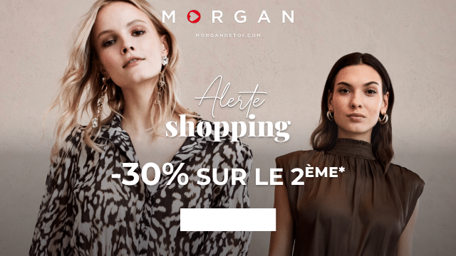 Opération Alerte Shopping Morgan