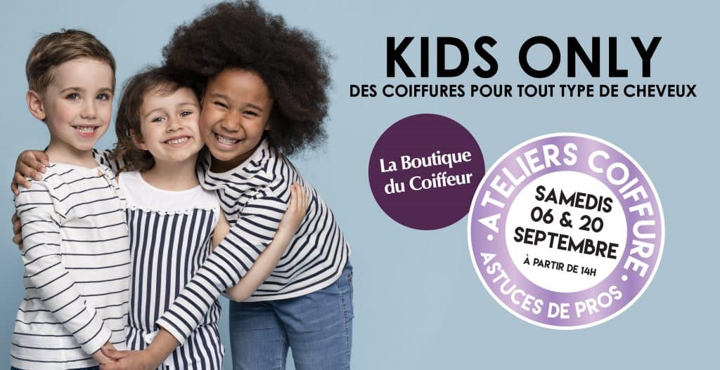 Ateliers coiffures La Boutique du Coiffeur