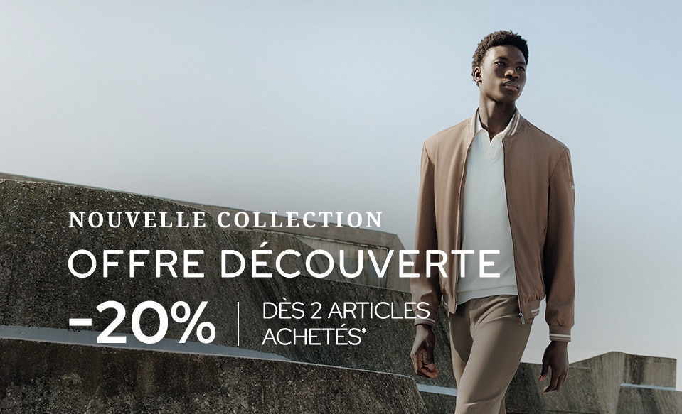 Offre du moment Izac
