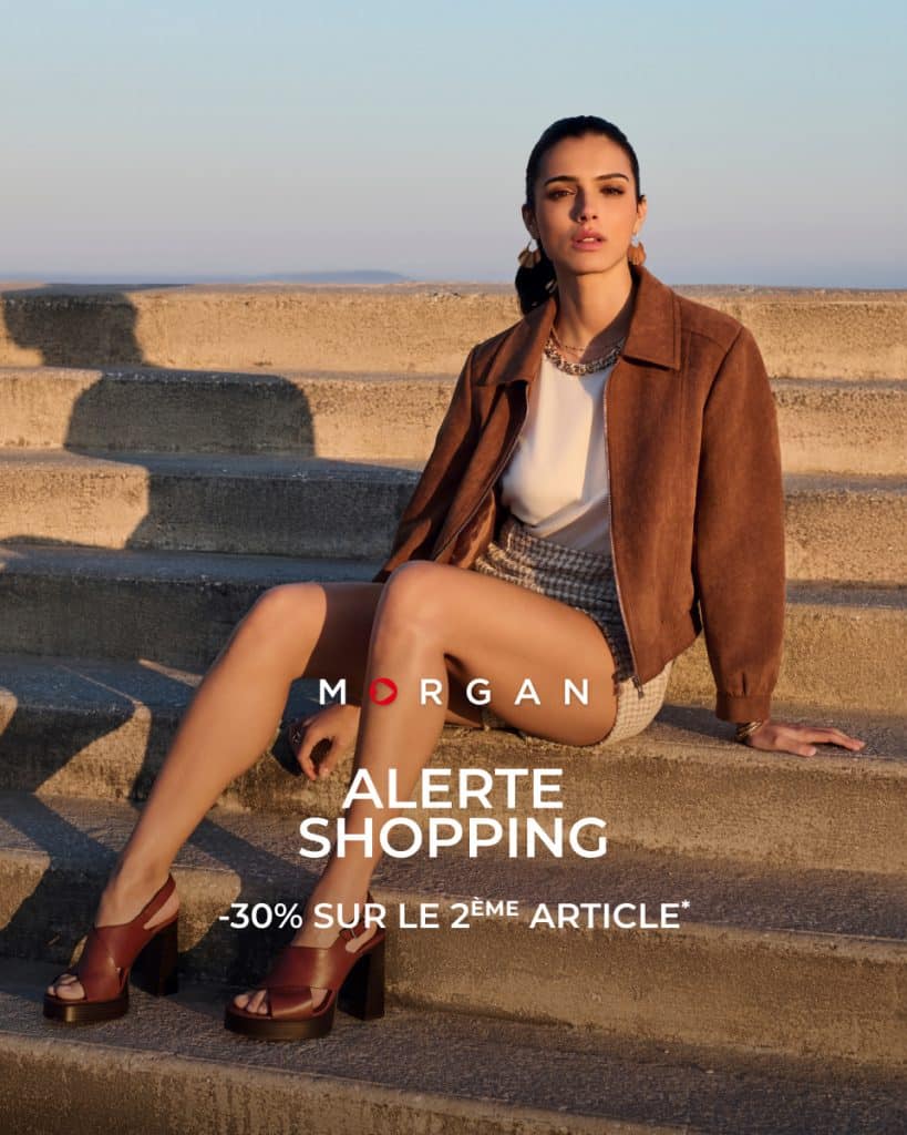 Offre du moment Morgan