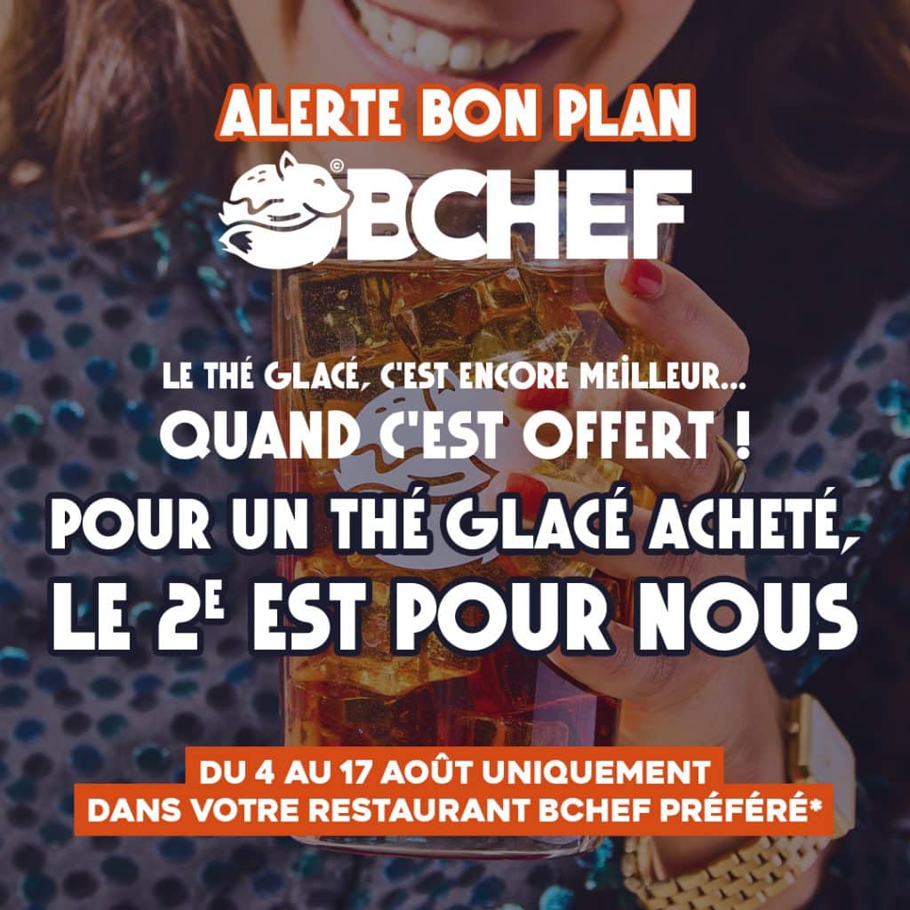 Offre du moment BCHEF