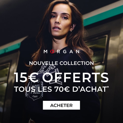 Offre du moment Morgan