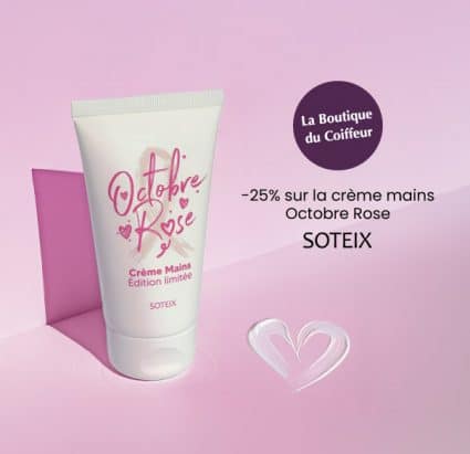 Offre du mois d’octobre La Boutique du Coiffeur - Saint-Sebastien Nancy