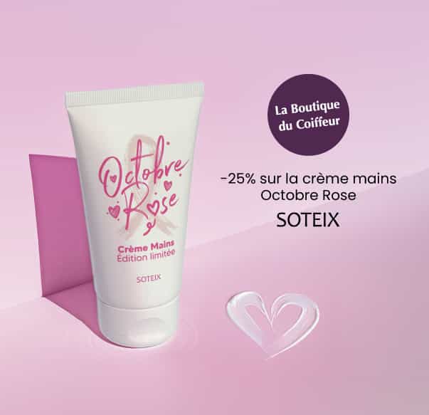 Offre du mois d’octobre La Boutique du Coiffeur