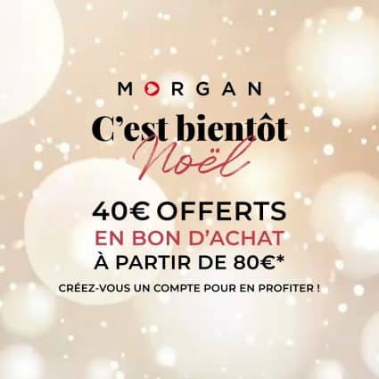 Offre du moment Morgan - Saint-Sebastien Nancy
