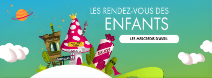 Le Rendez-Vous des Enfants est de retour à Saint Sébastien ! - Saint-Sebastien Nancy