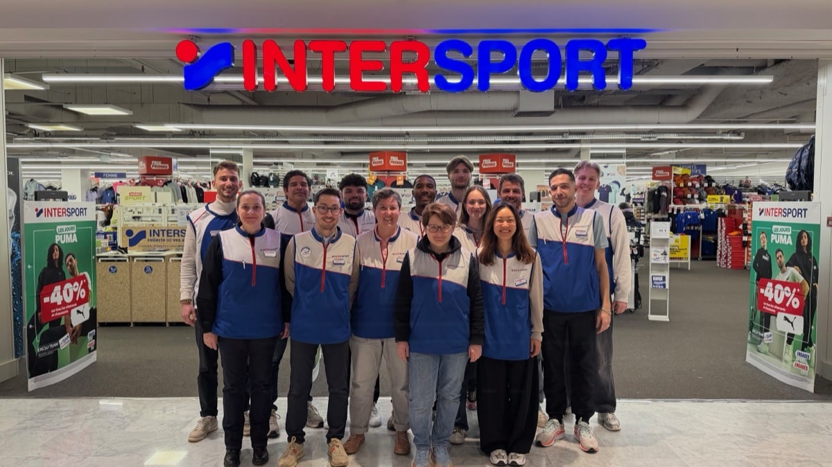 Équipe Intersport - Centre Commercial Saint-Sébastien Nancy