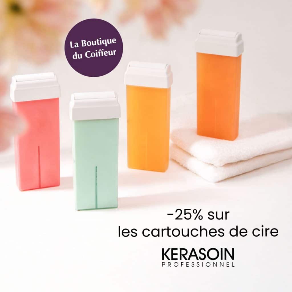 Offre d&rsquo;avril La Boutique du Coiffeur
