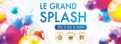 La Borne Jeu et Le Grand Splash - Saint-Sebastien Nancy