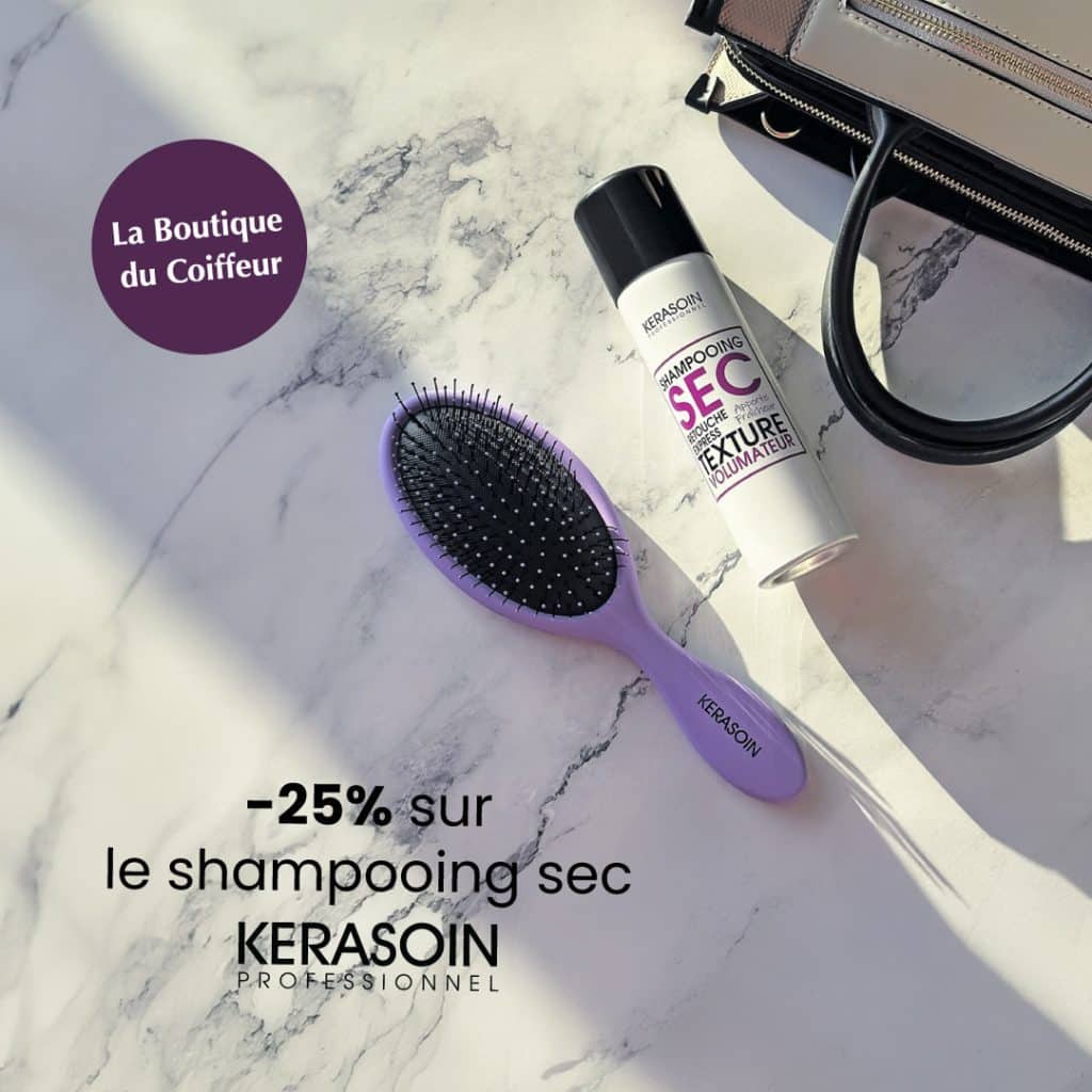 Offre du moment La Boutique du coiffeur
